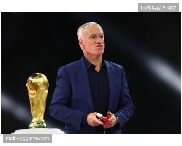 德尚认为年轻球员需要通过失利来成长，肯定了谢尔基的进球嗅觉